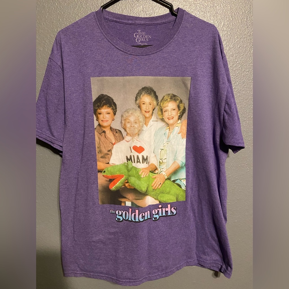 The Golden Girl Tshirt
